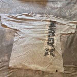 L Hurley tee